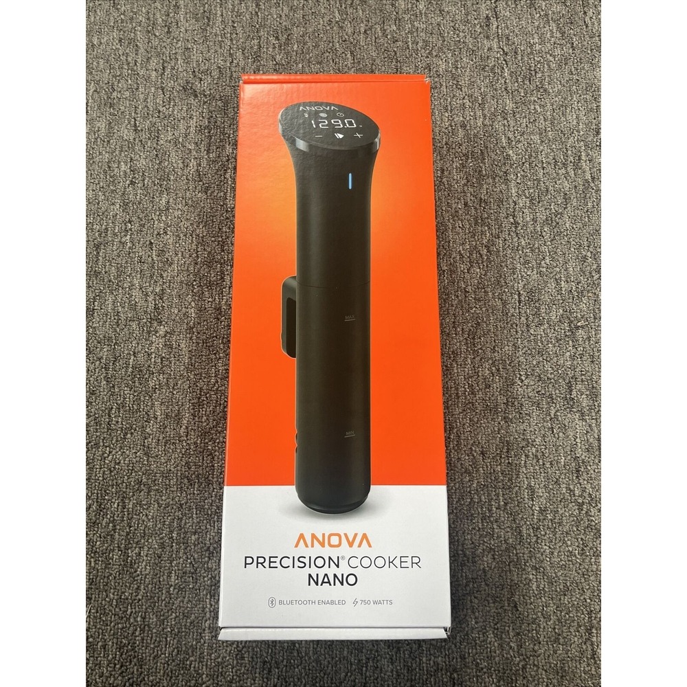 Anova Culinary Sous Vide Precision‎ Cooker Nano Bluetooth Enabled AN400-US00